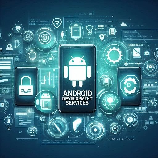 Android development services