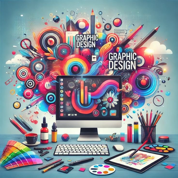 Graphic Designing Services