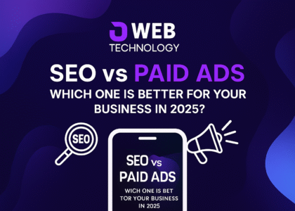 SEO vs Paid Ads