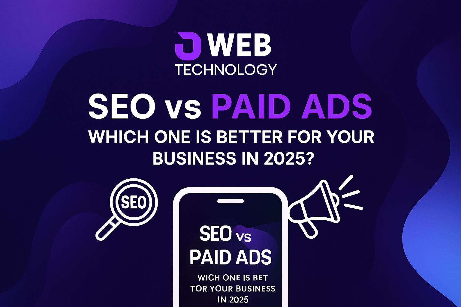 SEO vs Paid Ads