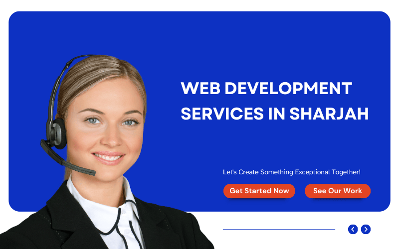 Web Development Services in Sharjah