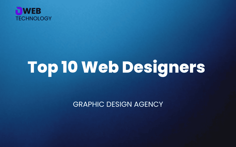 Top 10 Web Designers in Bihar