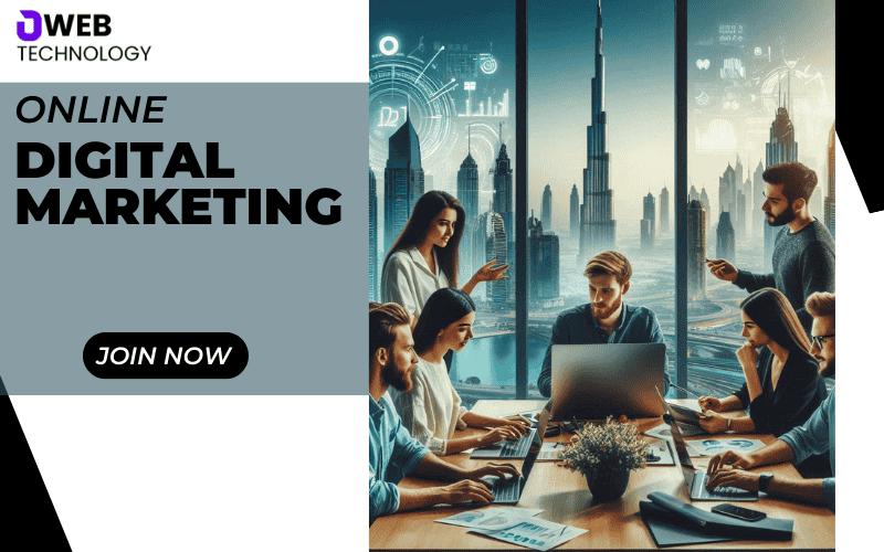 Digital Marketing Company in Dubai