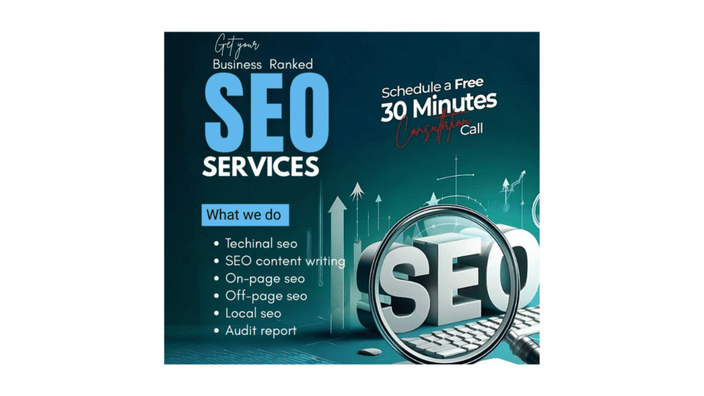 SEO and Social Media