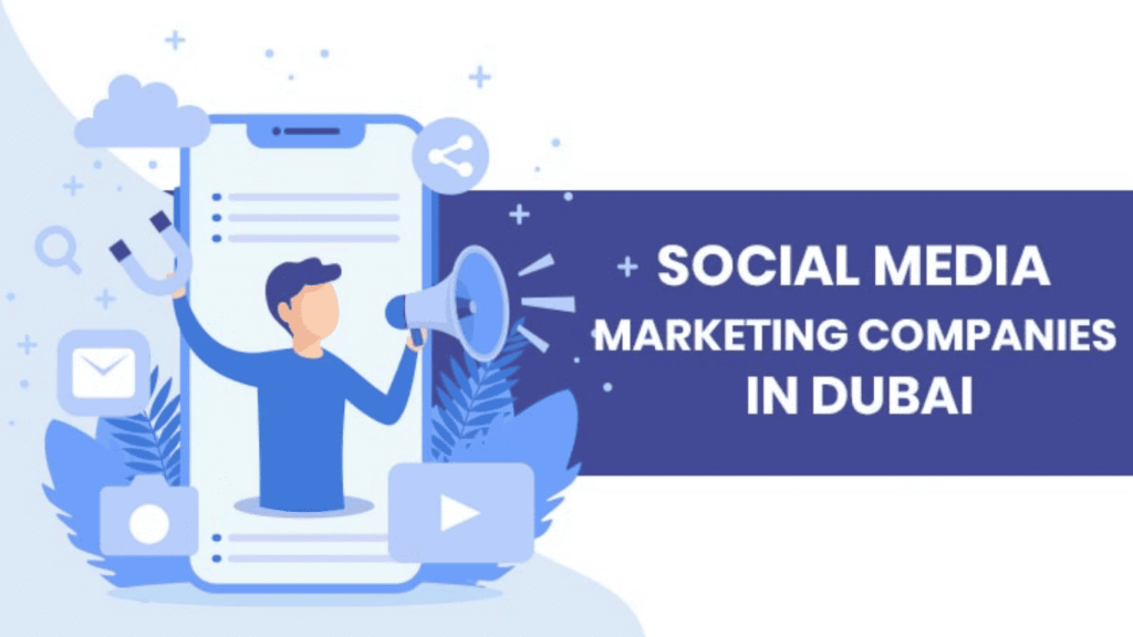 Social Media Marketing Services in UAE