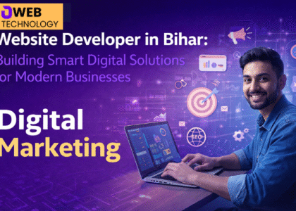 Website Developer in Bihar