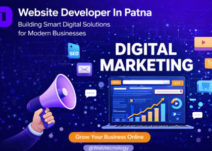 Website Devloper In Patna