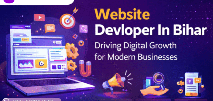 Website Devloper In Bihar