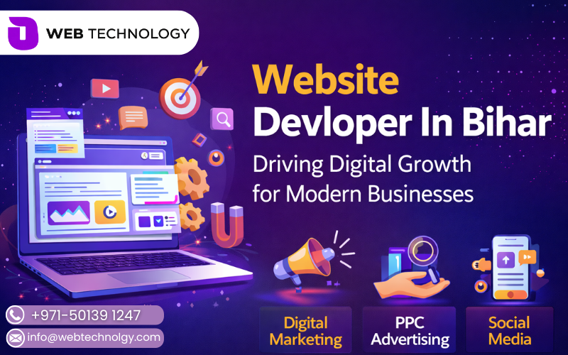 Website Devloper In Bihar