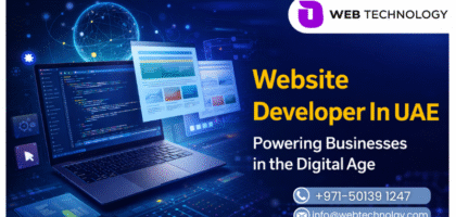 Website Devloper In UAE