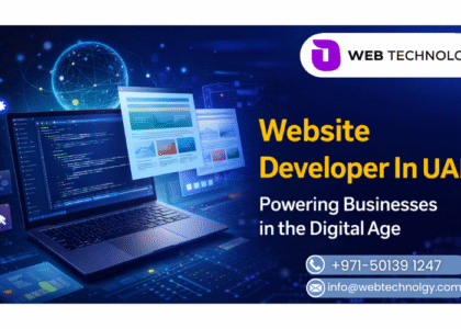 Website Devloper In UAE
