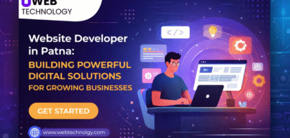 Website Developer in Patna