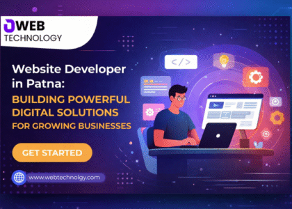 Website Developer in Patna