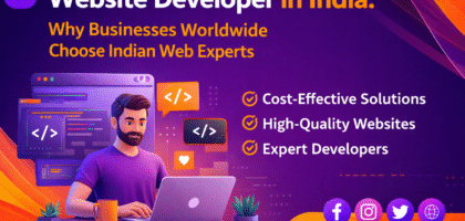 Website Developer in India