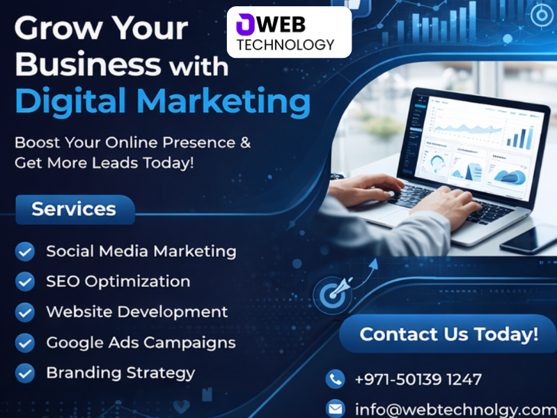 Web Developer in Maharajganj