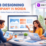 Web Designing Company in Noida