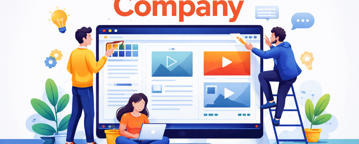 Website Designer Company