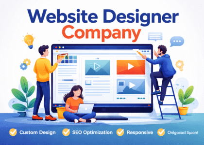 Website Designer Company
