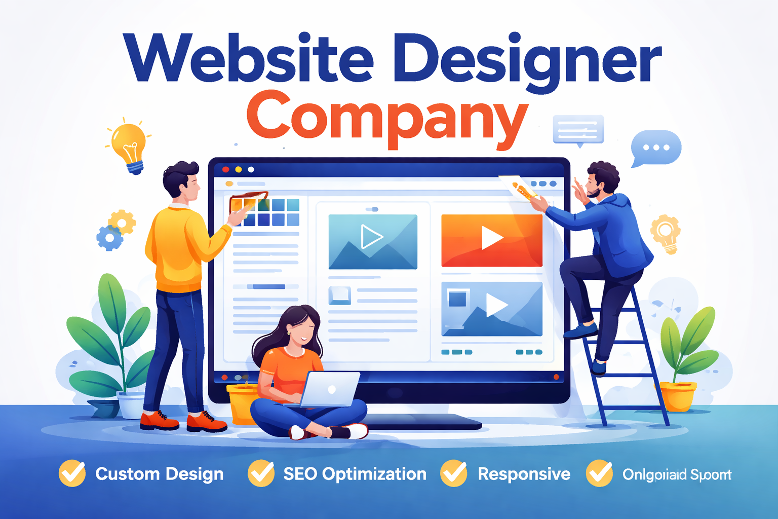 Website Designer Company