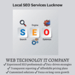 Local SEO Services Lucknow