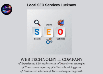 Local SEO Services Lucknow