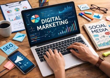 Digital Marketing Company UAE