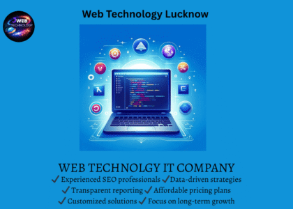 Web Technology Lucknow