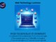 Web Technology Lucknow