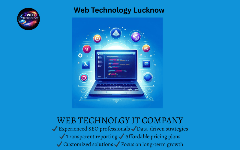 Web Technology Lucknow