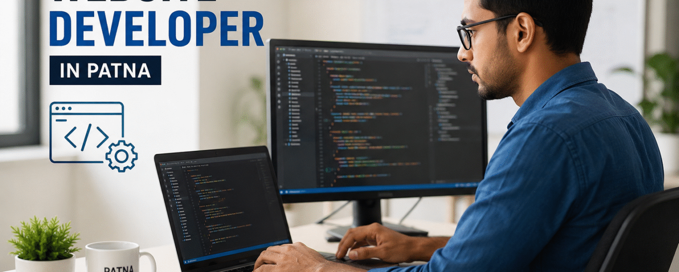 Website Developer in Patna