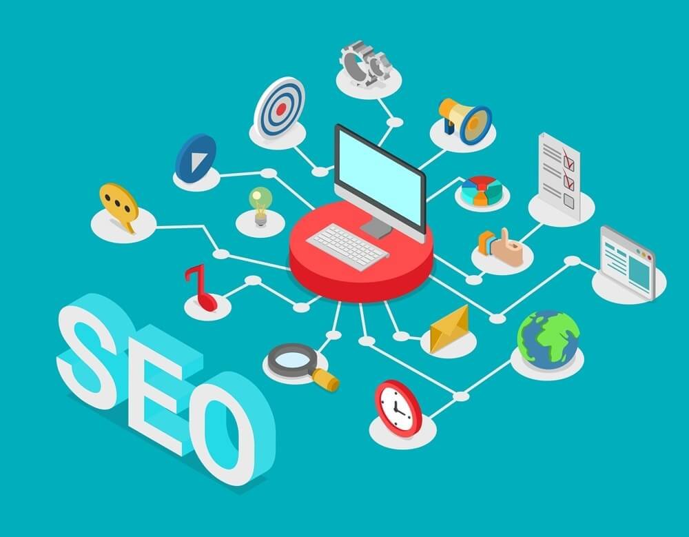SEO Company UAE