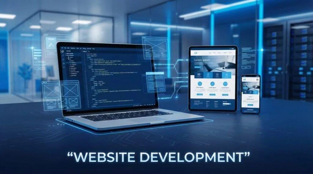 Website Development India