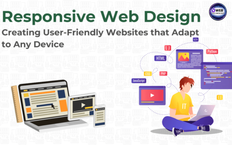 Responsive Website Design Services Lucknow