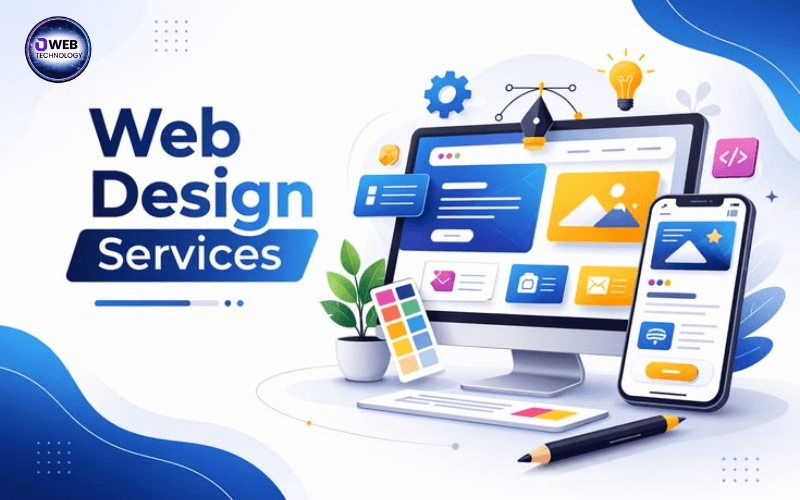 Website Design Company in Lucknow