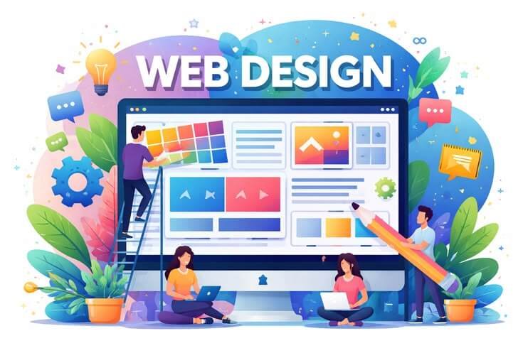 Website Design Company in Lucknow