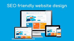 SEO Friendly Website Design Lucknow