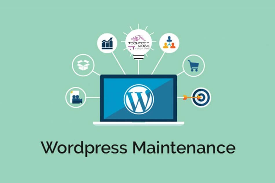 WordPress Maintenance Dubai