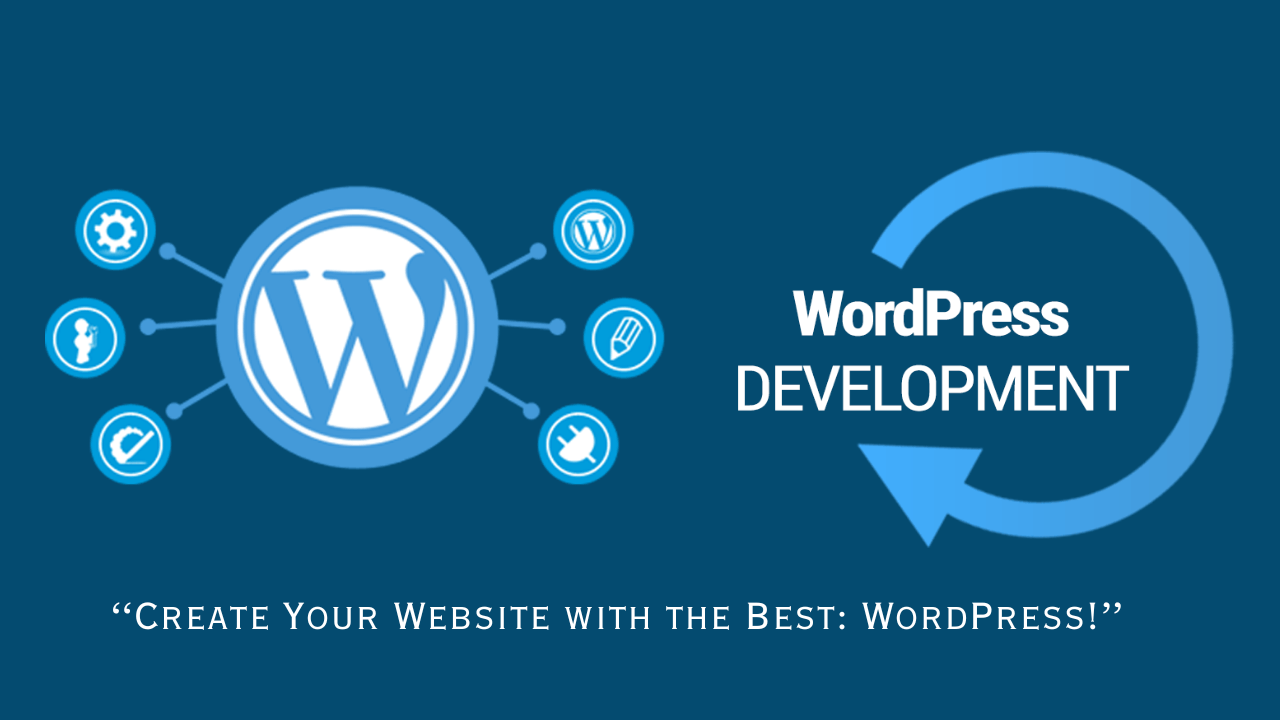 WordPress Development UAE