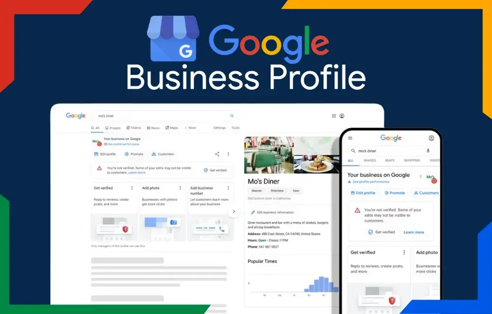 Google Business Profile UAE