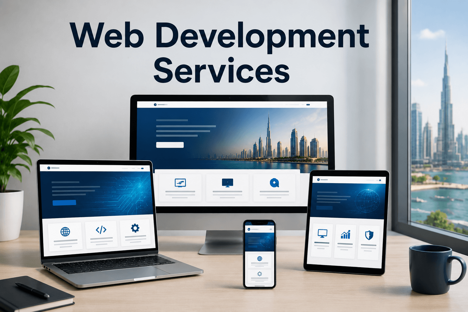 Web Development UAE