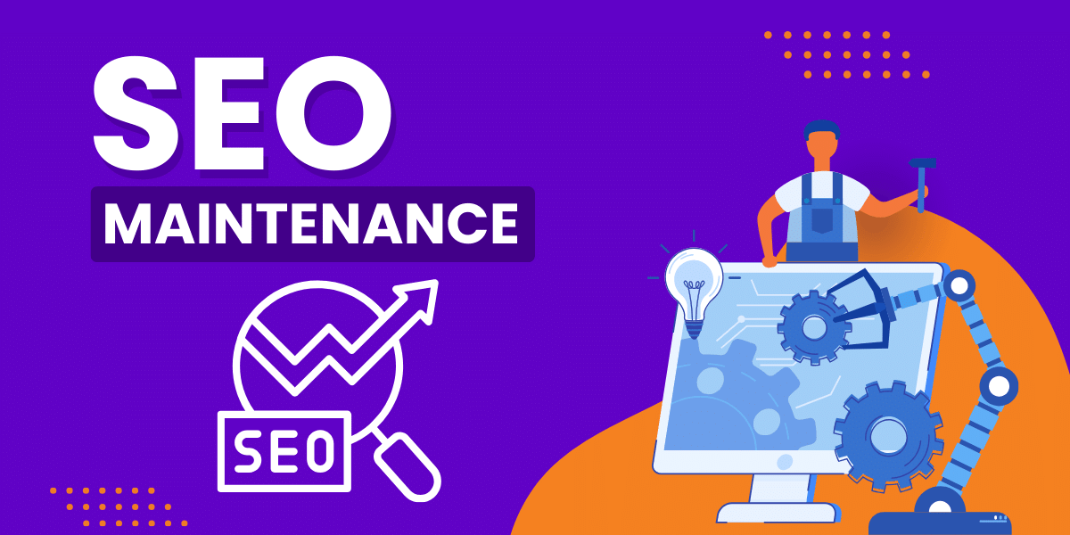 Website Maintenance Dubai