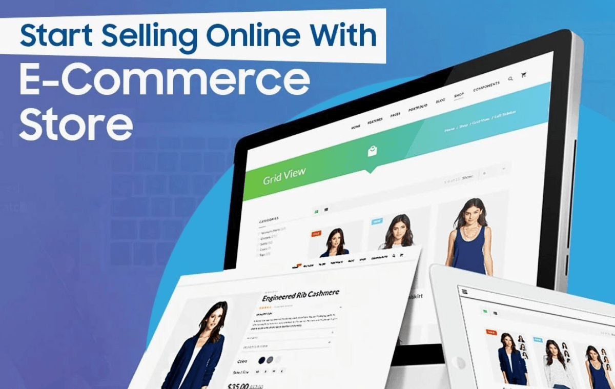 Ecommerce Website Dubai