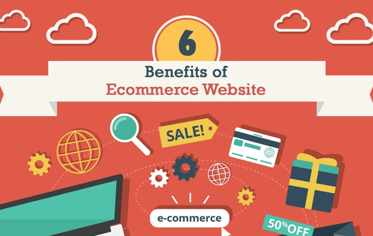 Ecommerce Website Dubai
