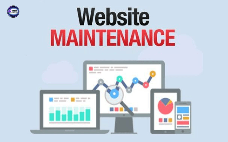 Website Maintenance UAE – Keep Your Website Secure, Fast, and Up to Date