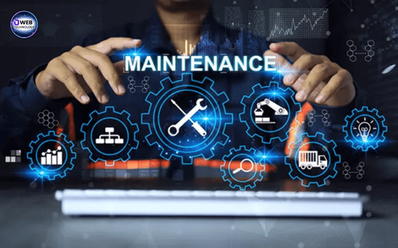 Website Maintenance Dubai