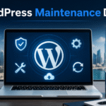 WordPress Maintenance Dubai