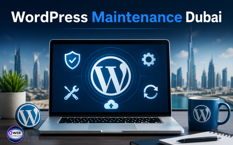 WordPress Maintenance Dubai