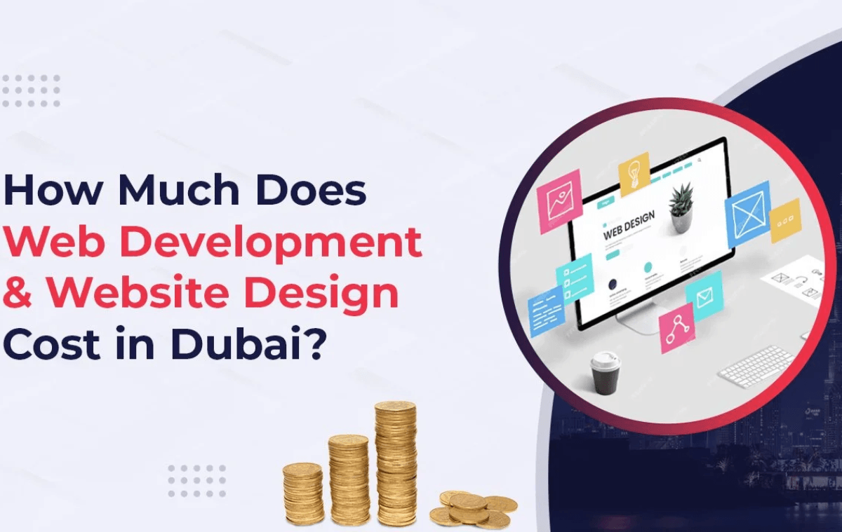 Website Cost Dubai