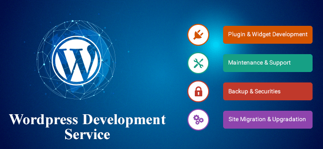 WordPress Development UAE
