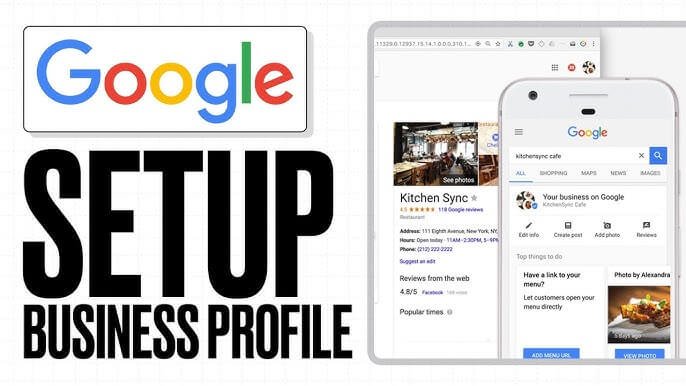 Google Business Profile UAE